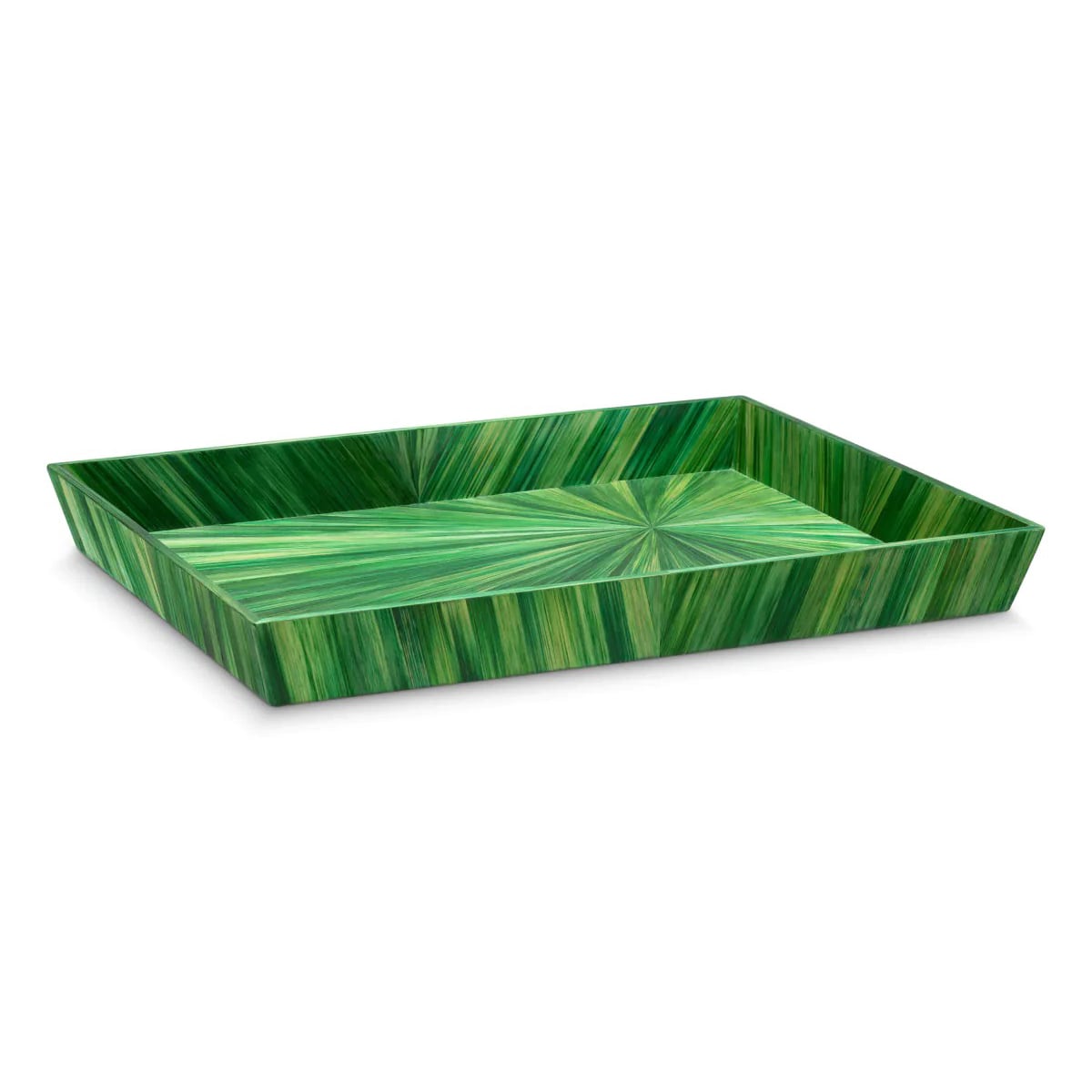 Desk Tray Harvard Large in Green