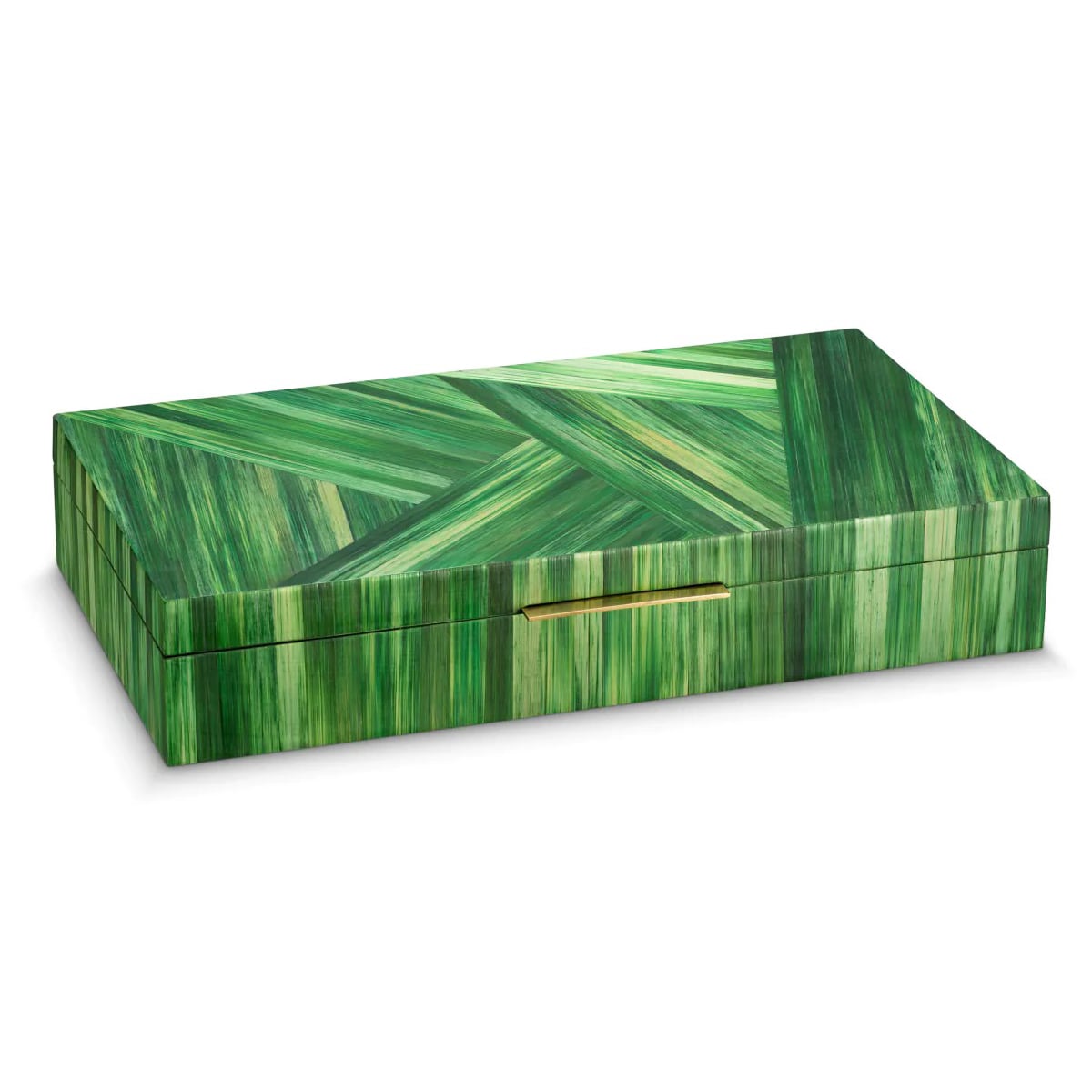 Box Harvard in Green