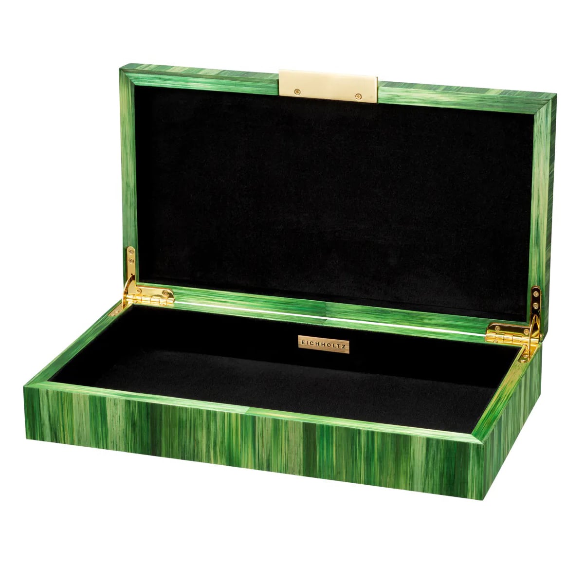 Box Harvard in Green