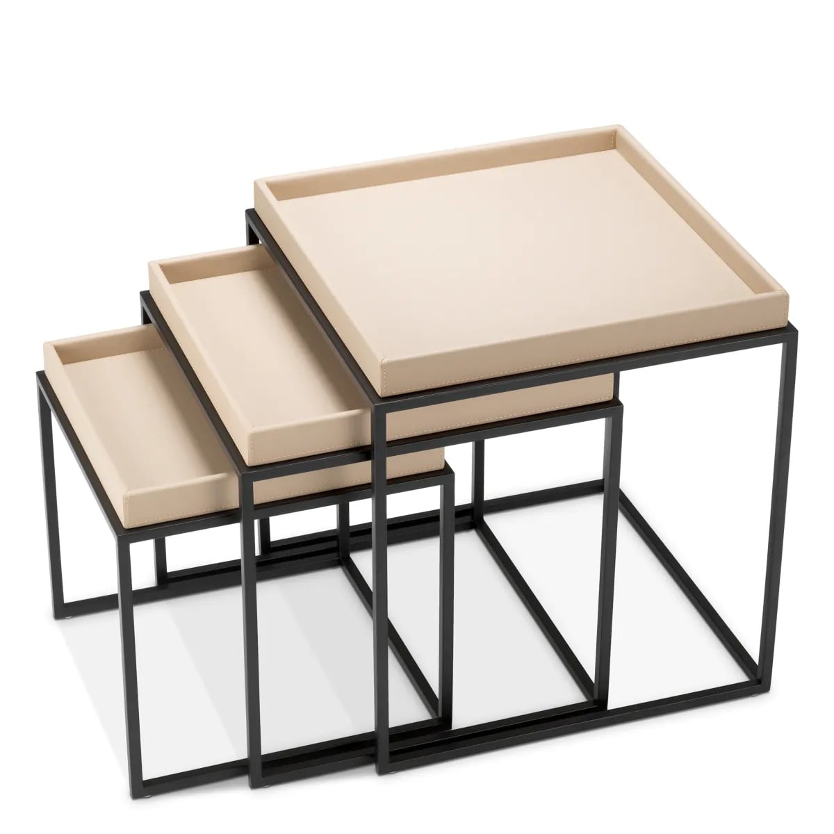 Side Table Leonard Set of 3