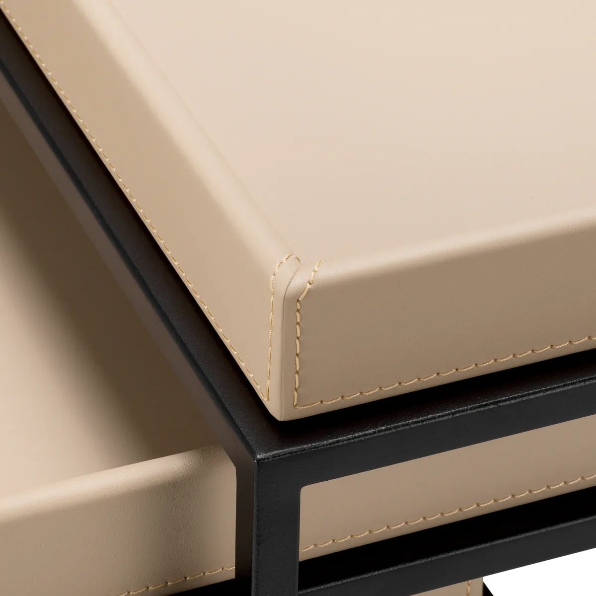 Side Table Leonard Set of 3