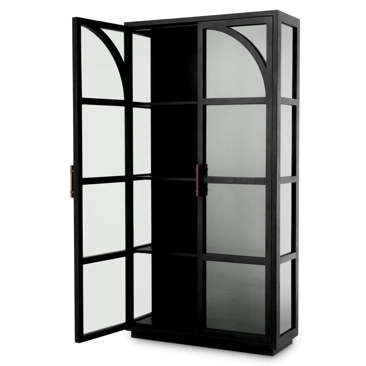 San Bernardino Cabinet in Classic Black