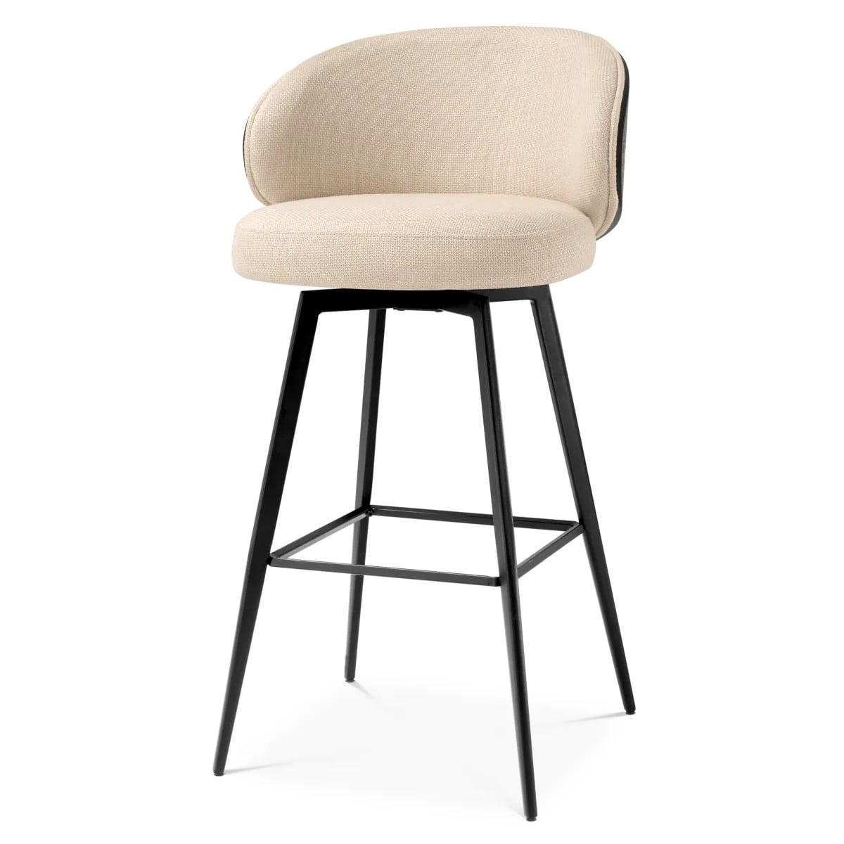 Bar Stool Camerota in Scalea Sand