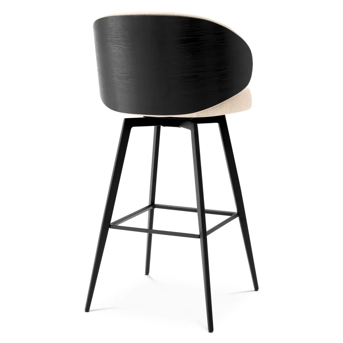 Bar Stool Camerota in Scalea Sand