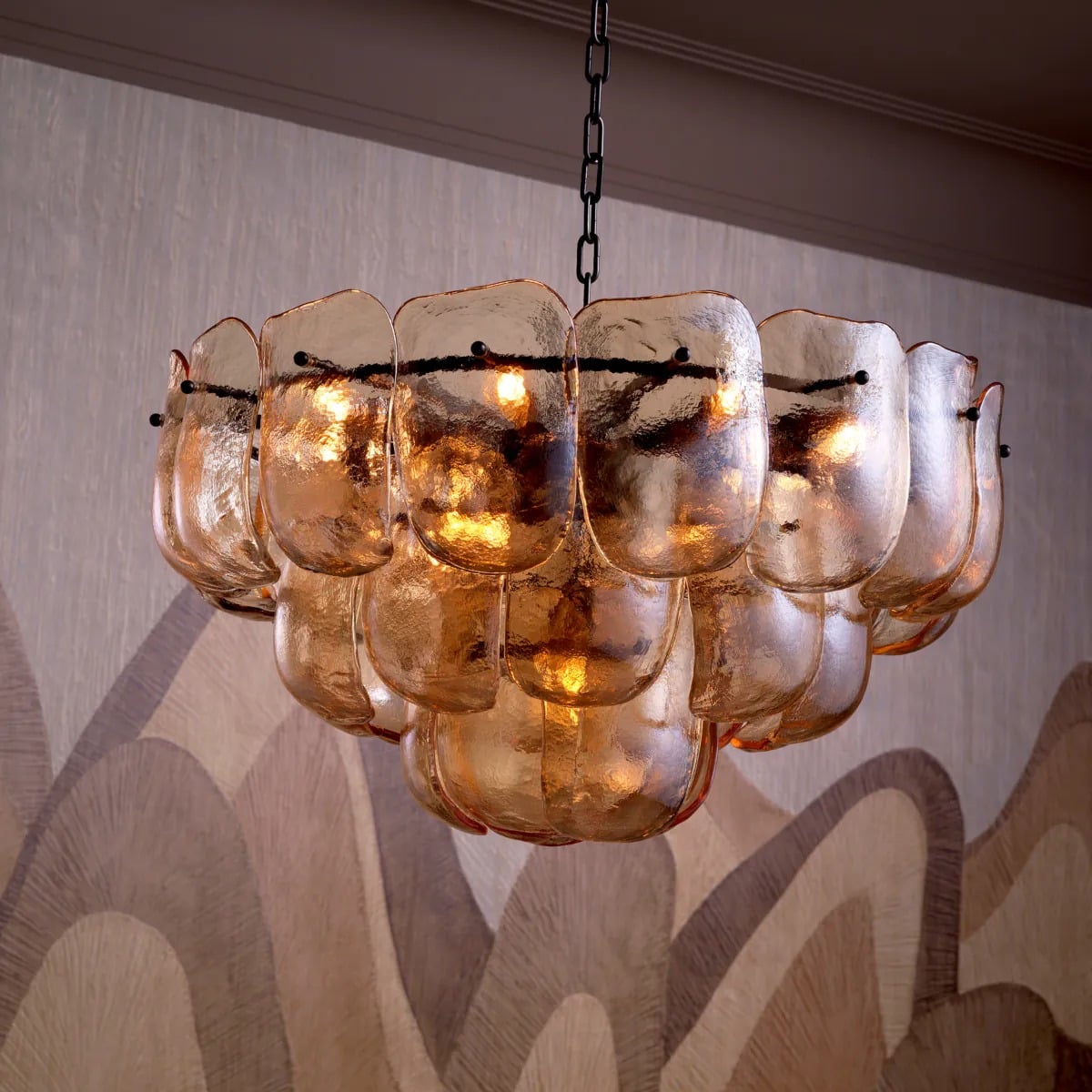 Chandelier Gustave Champagne