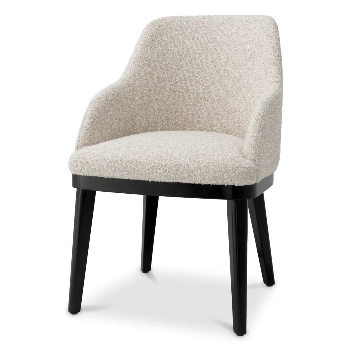 Costa Dining Chair in Kempton Beige