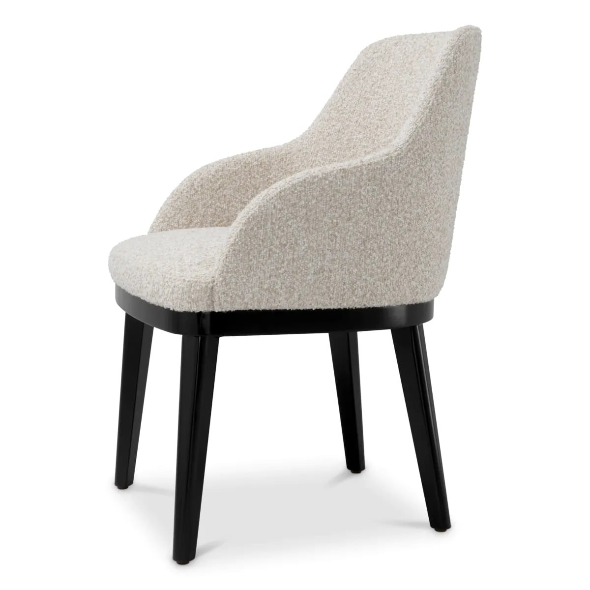 Costa Dining Chair in Kempton Beige