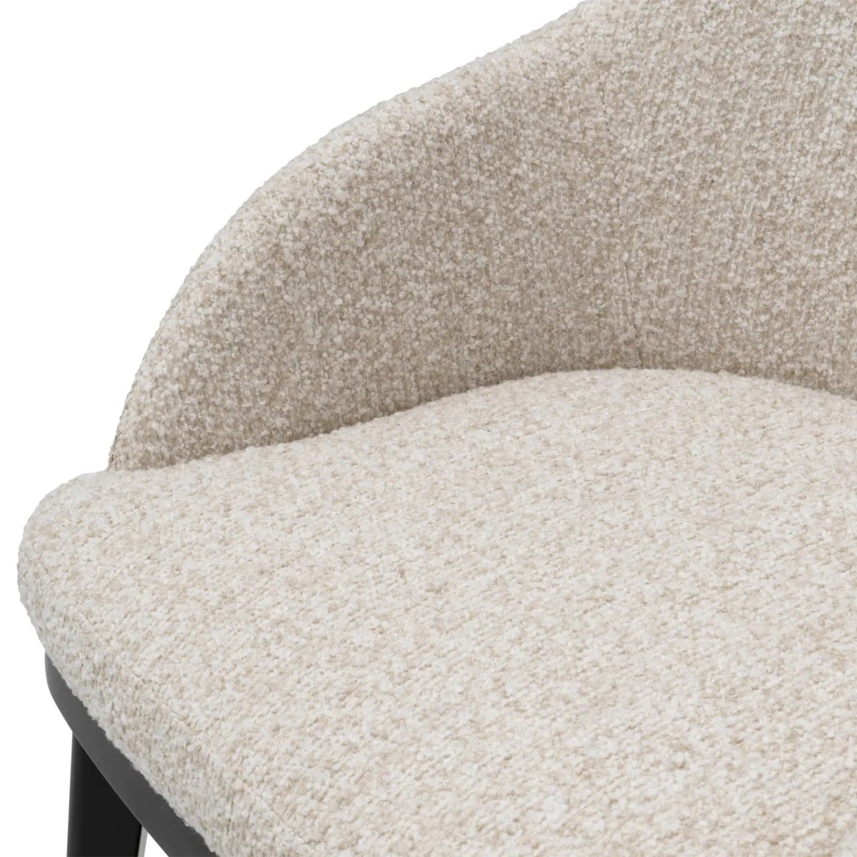 Costa Dining Chair in Kempton Beige