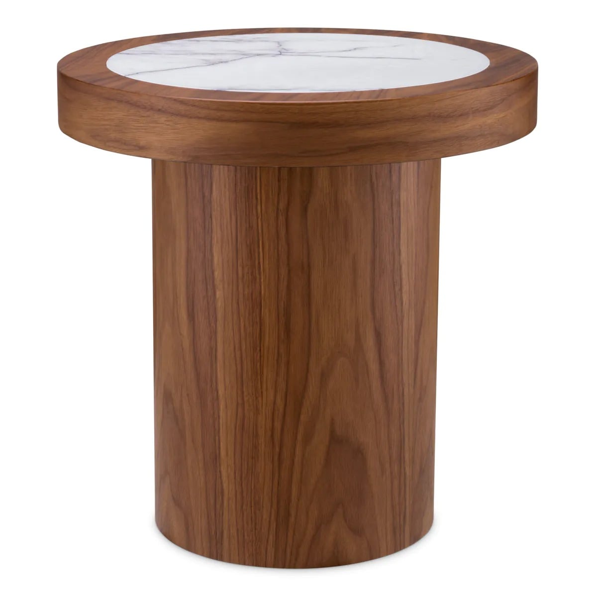 Side Table Presedio in Walnut