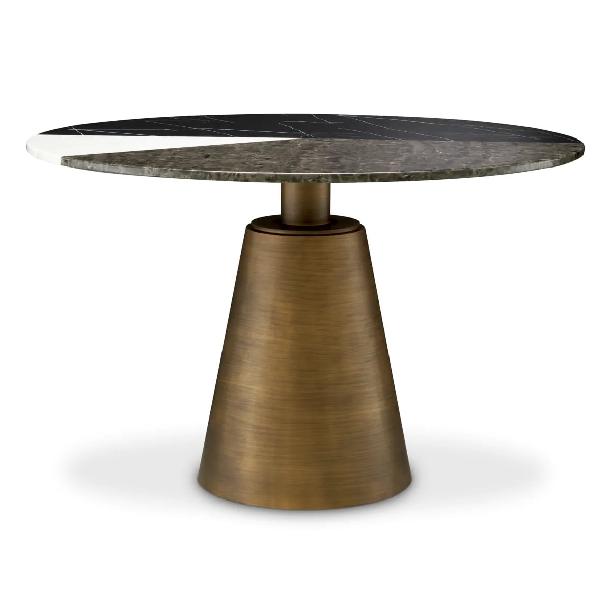 Tricolori Dining Table - 120cm