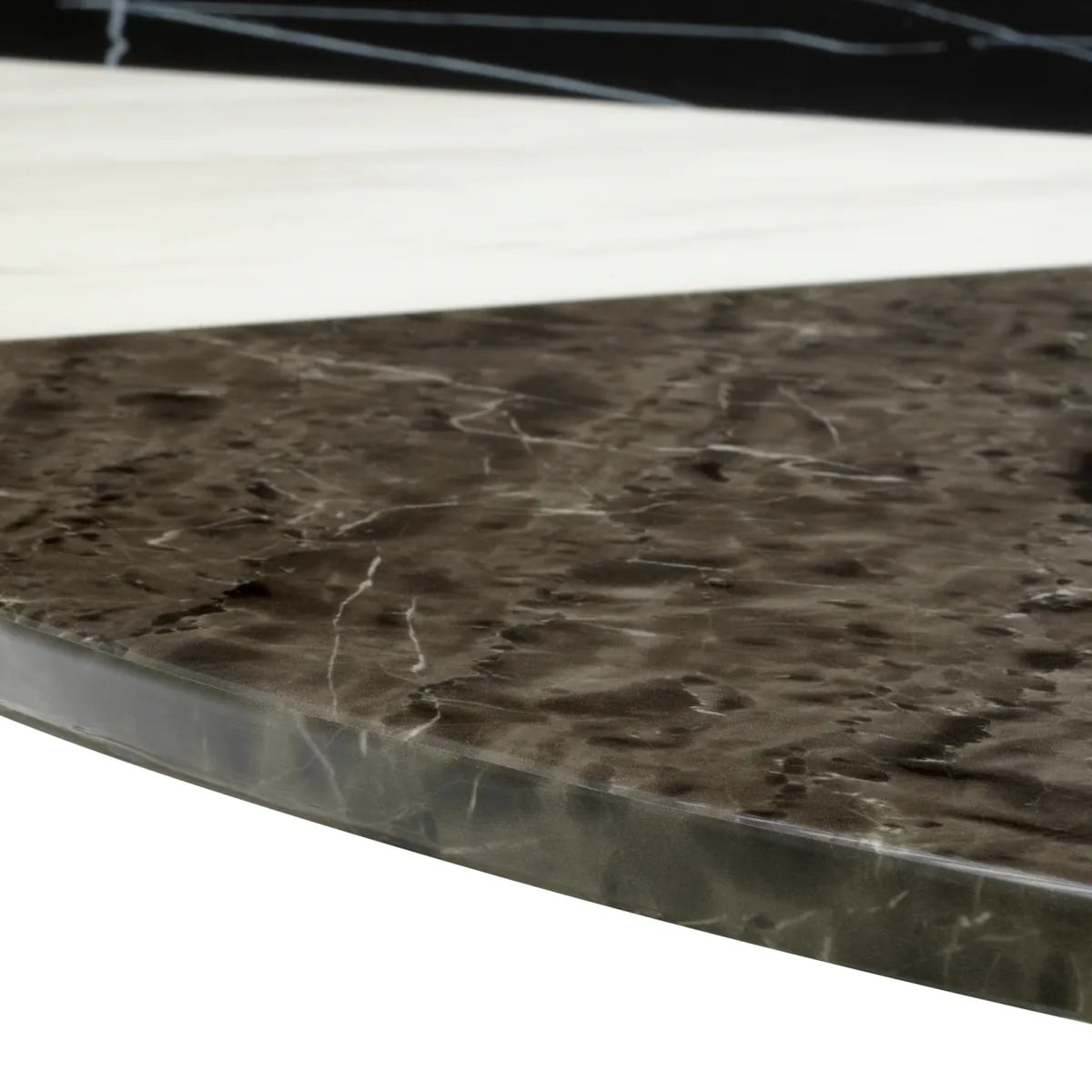 Tricolori Dining Table - 120cm