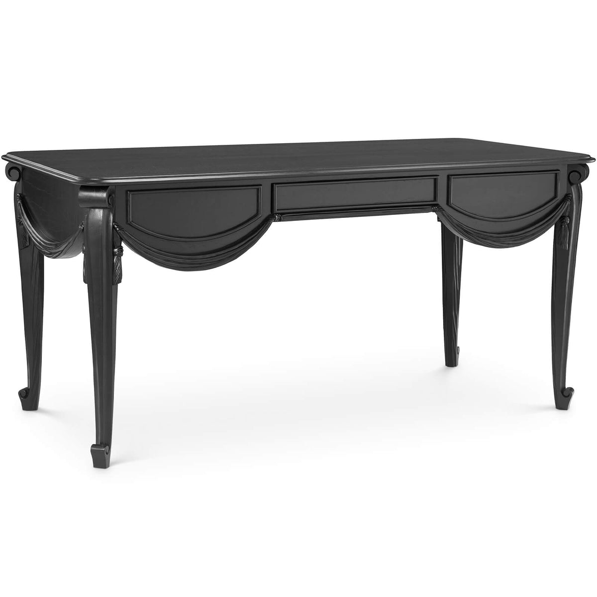 Zafiro Desk in Black