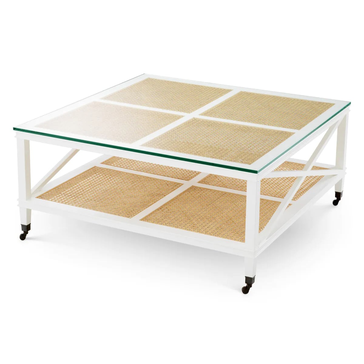 Coffee Table Bahamas Light