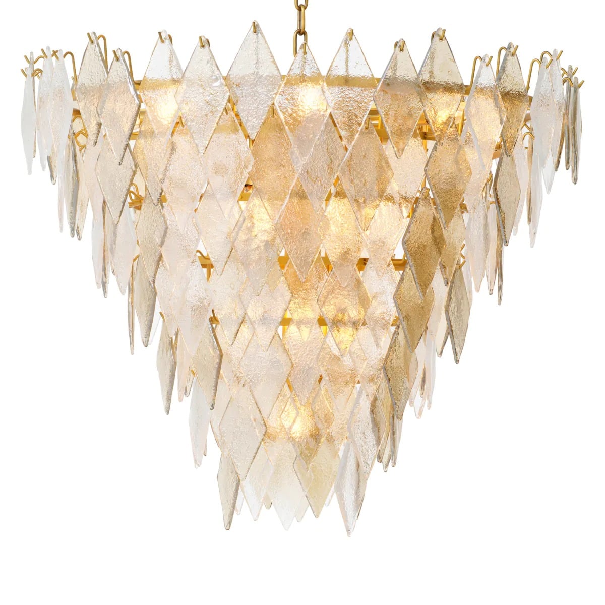 Chandelier Rhombus Large