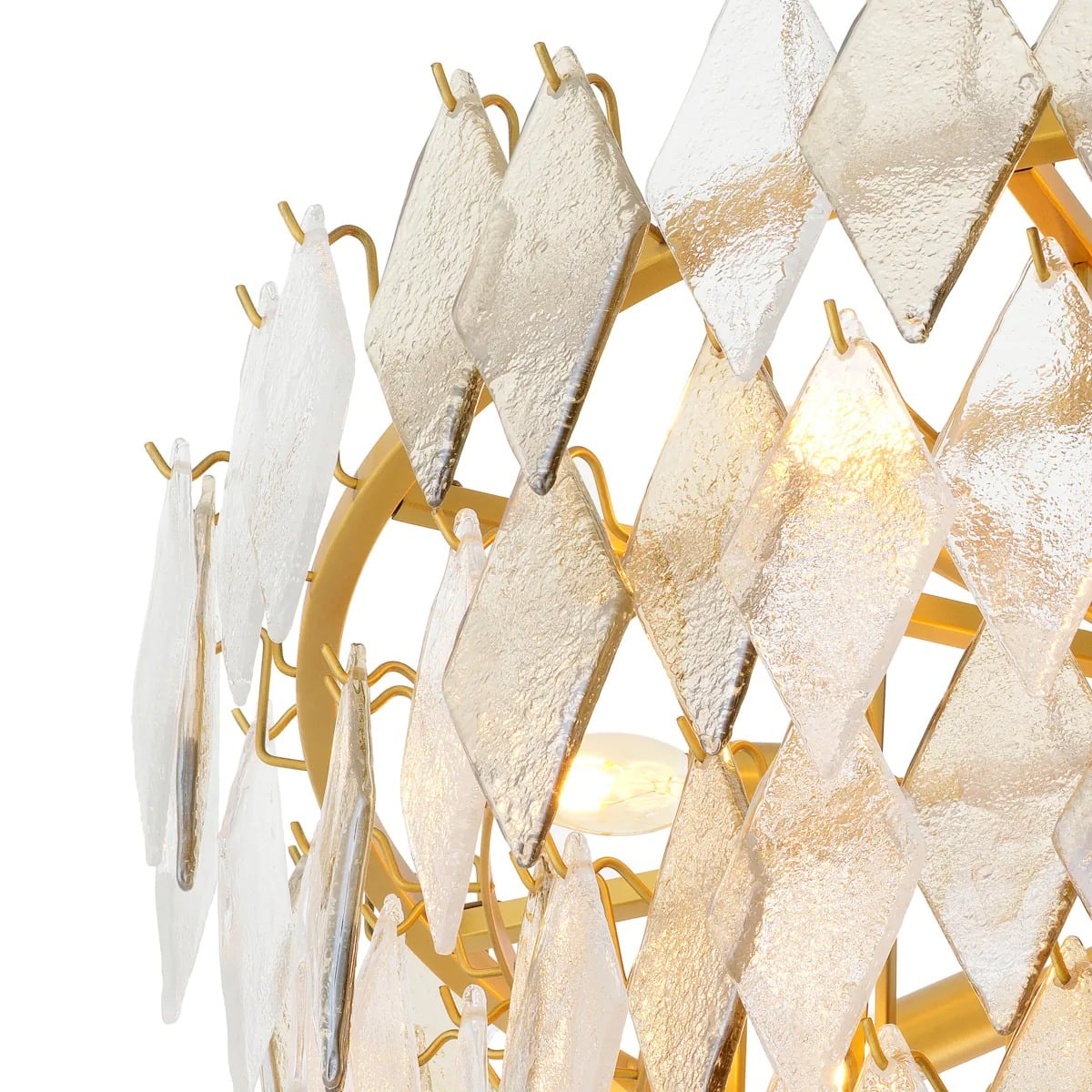 Chandelier Rhombus Small