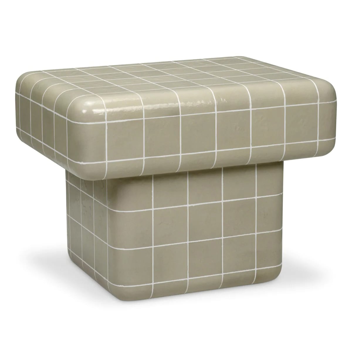 Outdoor Side Table Mateo