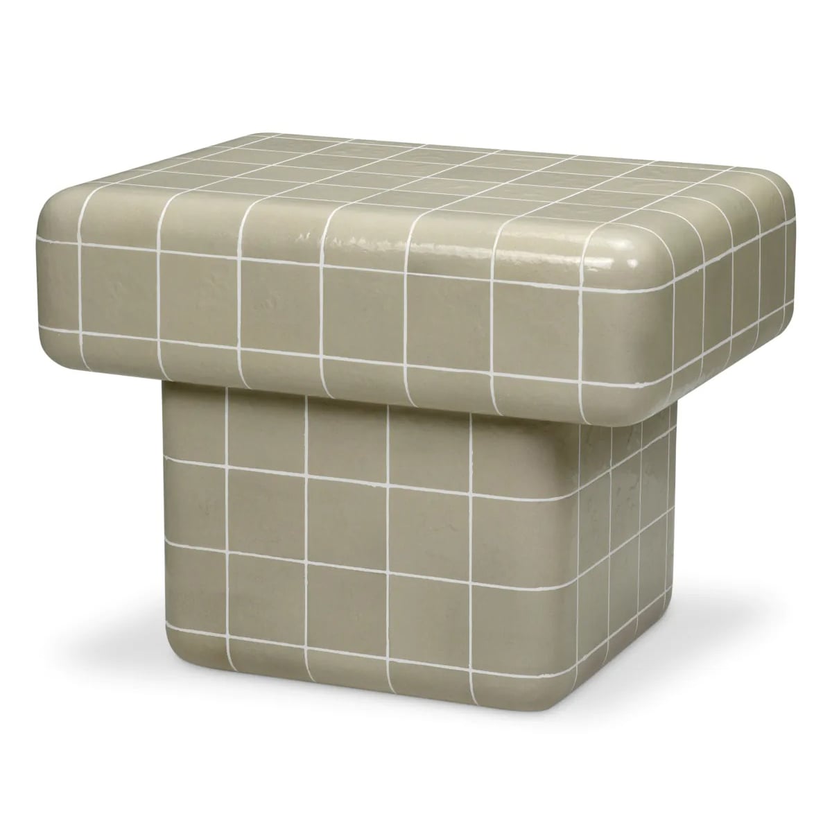 Outdoor Side Table Mateo