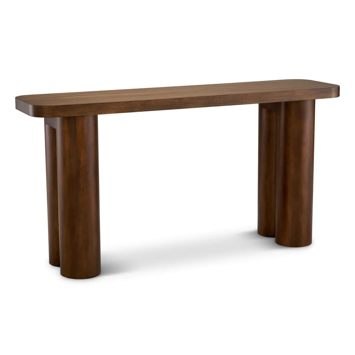 Lindbrook Console Table in Brown