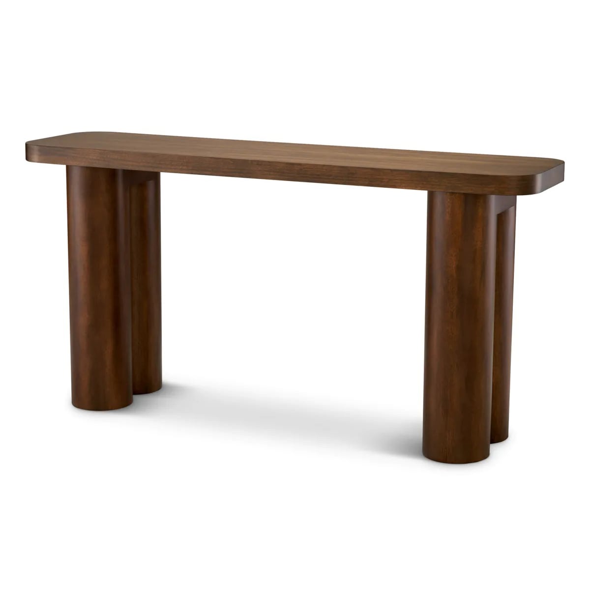 Lindbrook Console Table in Brown