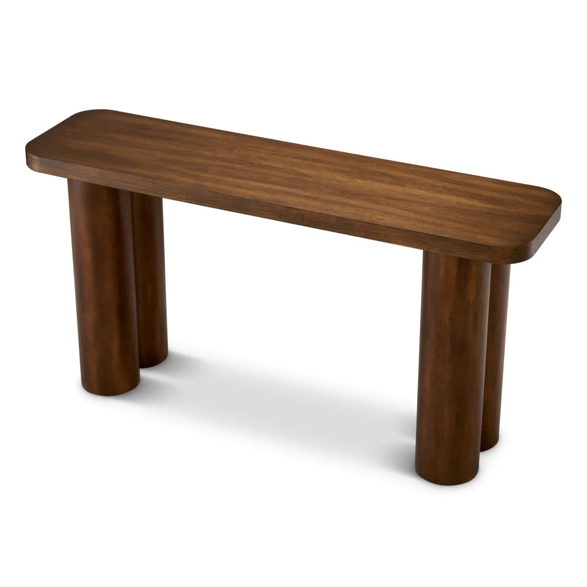 Lindbrook Console Table in Brown