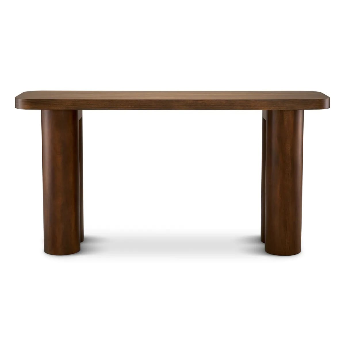 Lindbrook Console Table in Brown