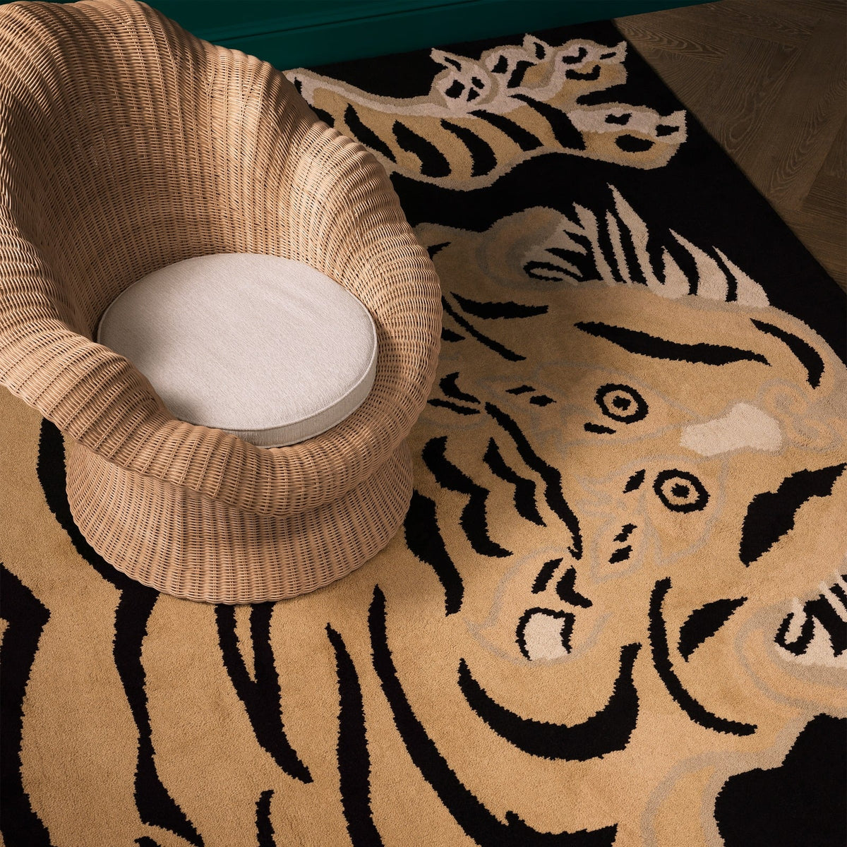 Zandria Rug - 300 x 400 cm