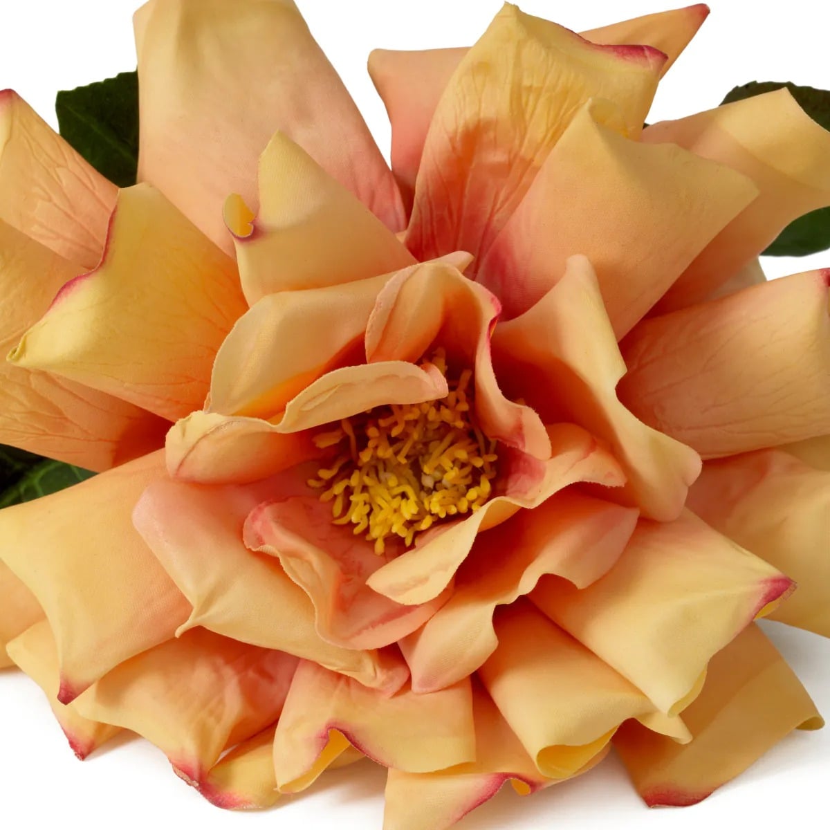 Bouquet of Roses Real Touch 72 Pieces in 3 Varieties in Peach
