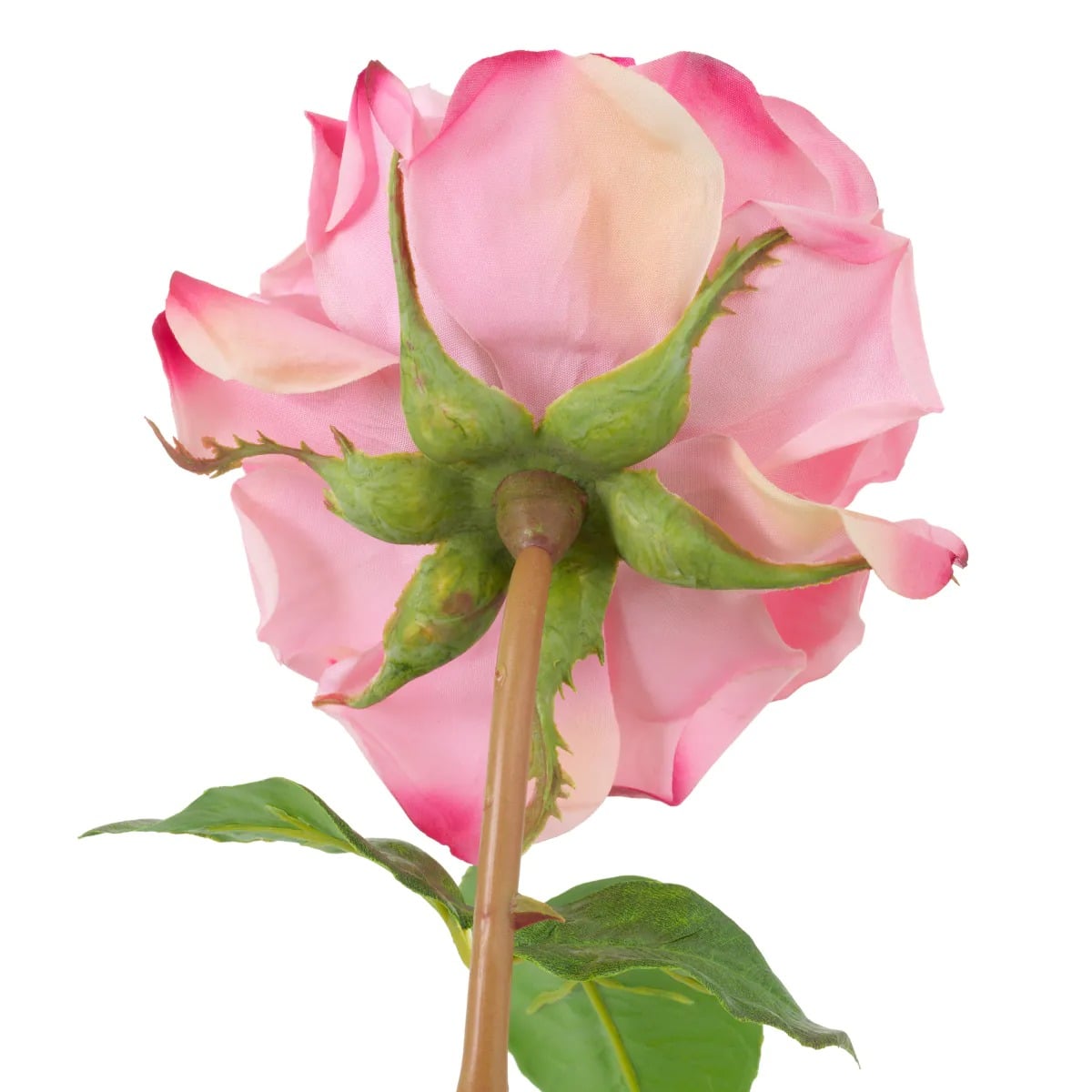 Bouquet of Roses Real Touch 72 Pieces in 3 Varieties in Pink and Red