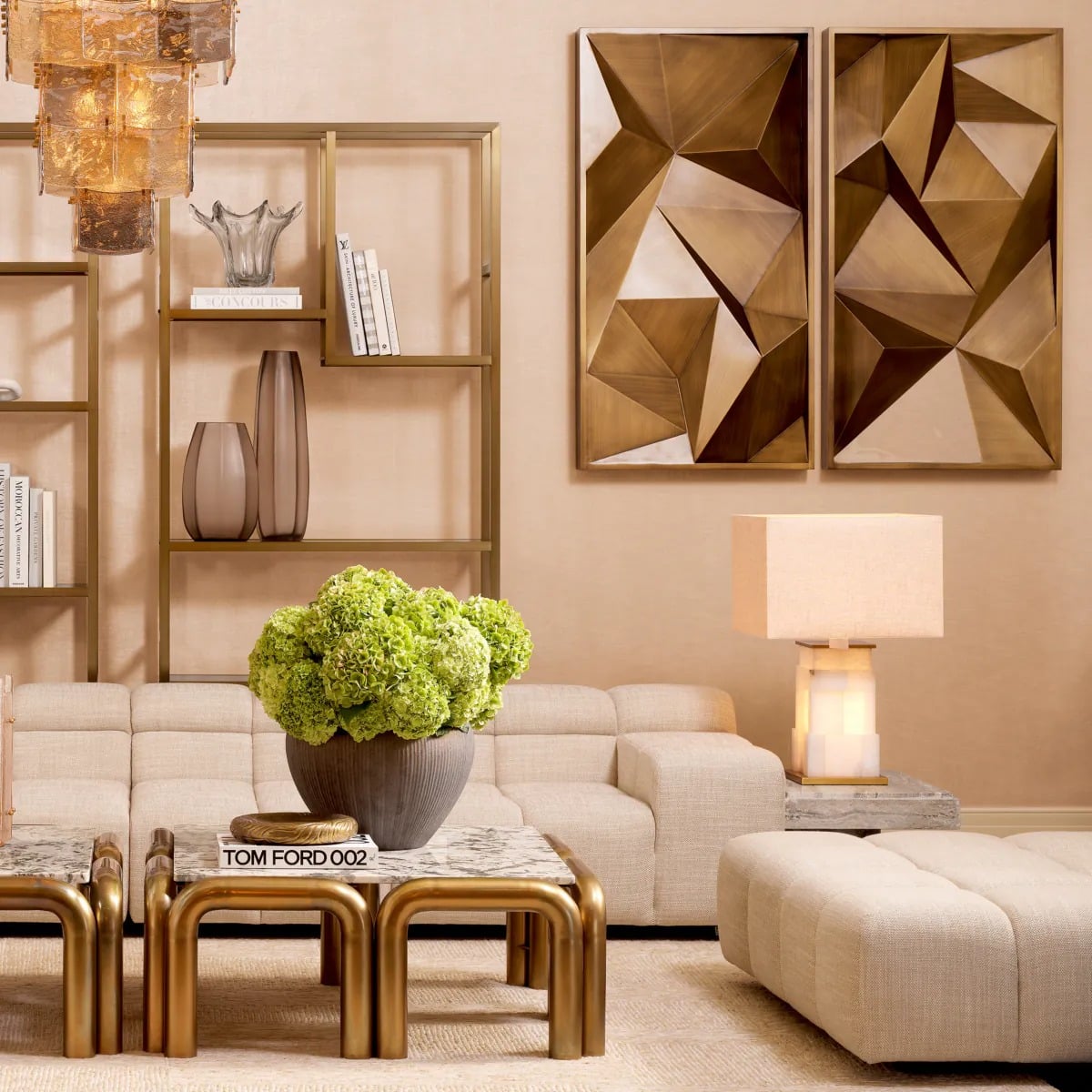 Bravura Wall Object