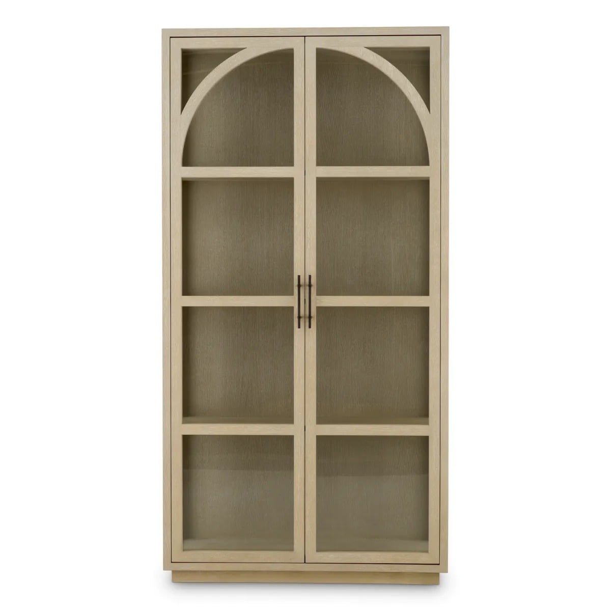 San Bernardino Cabinet in Washed Oak