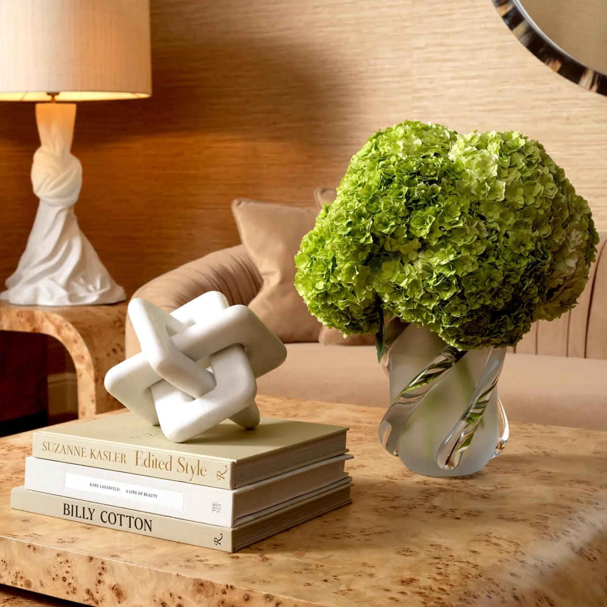 Vase Celestino Medium
