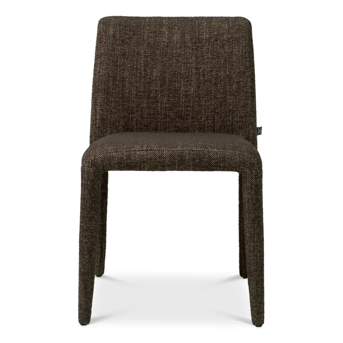 Leiza Dining Chair in Renato Brown - Set of 2