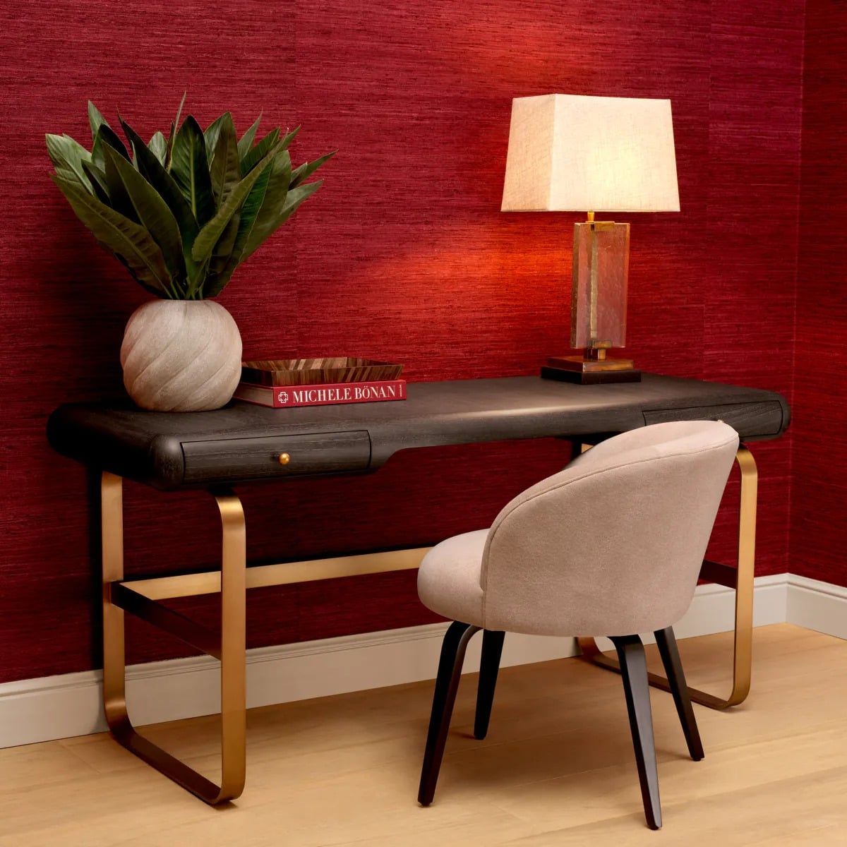 Dining Chair Vichy in Tondro Beige