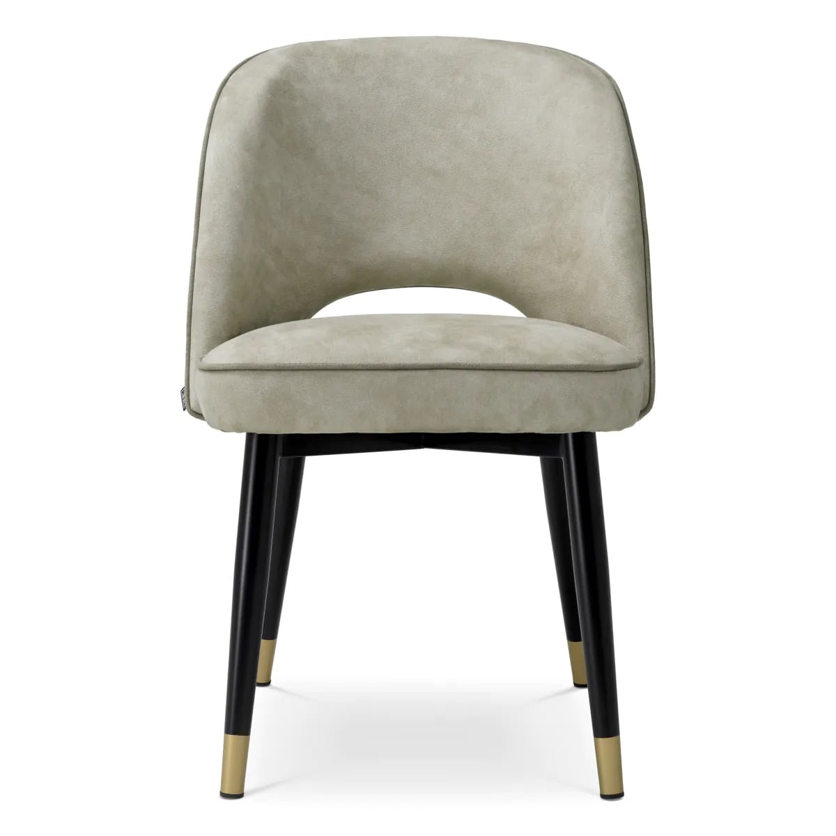 Cliff Dining Chair in Mayer Silver - Set of 2