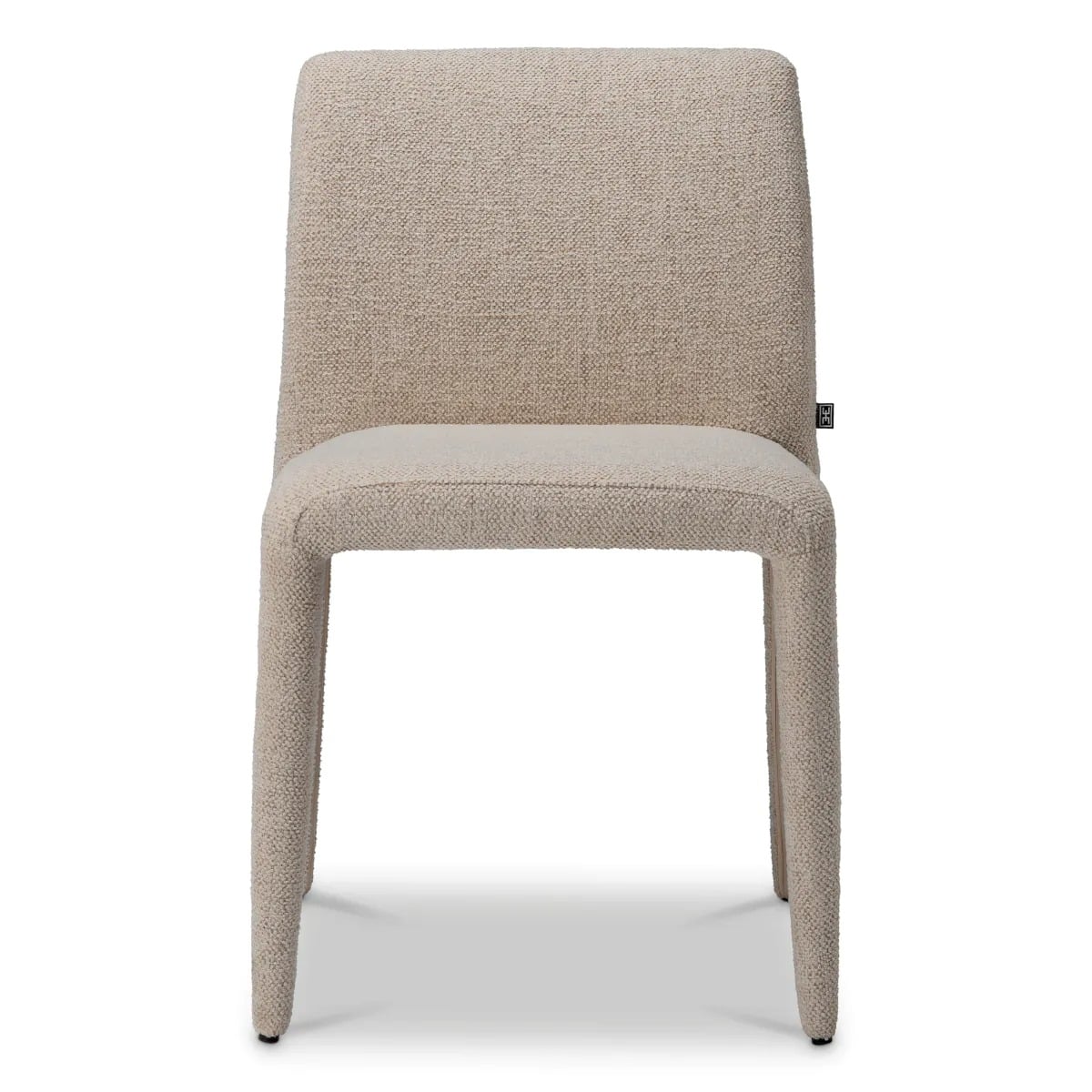 Leiza Dining Chair in Renato Off-White - Set of 2