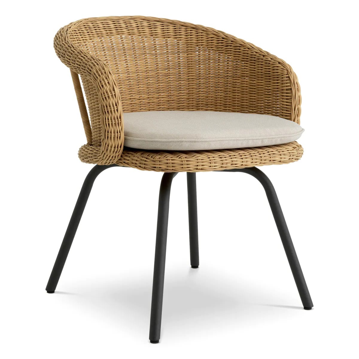 Outdoor Dining Chair Nolan