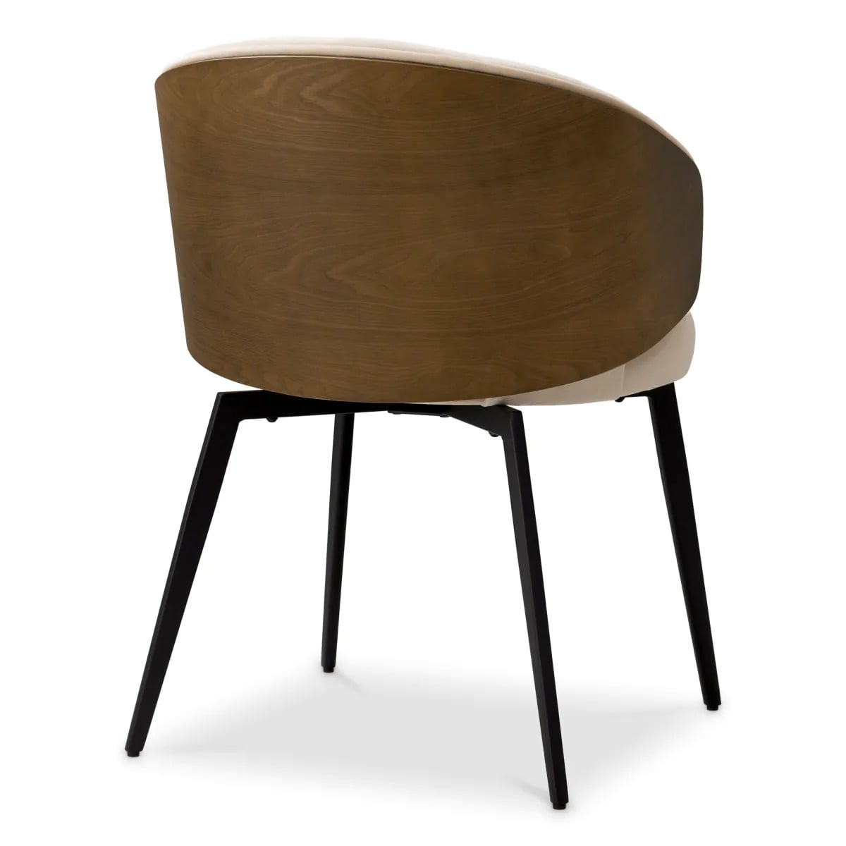 Camerota Dining Chair in Sabino Beige