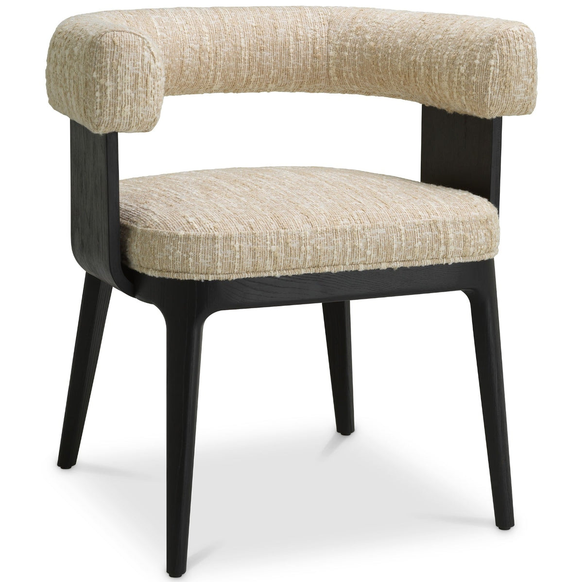 Dubois Dining Chair in Cream