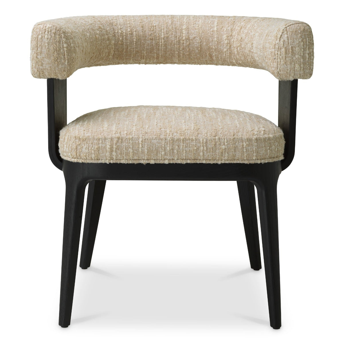 Dubois Dining Chair in Cream