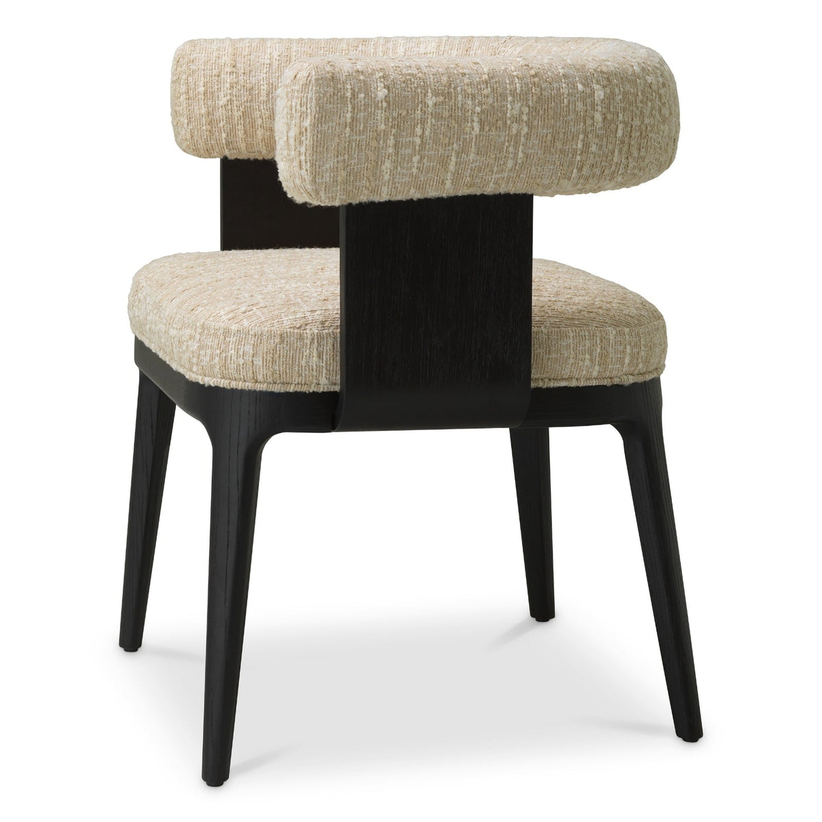 Dubois Dining Chair in Cream
