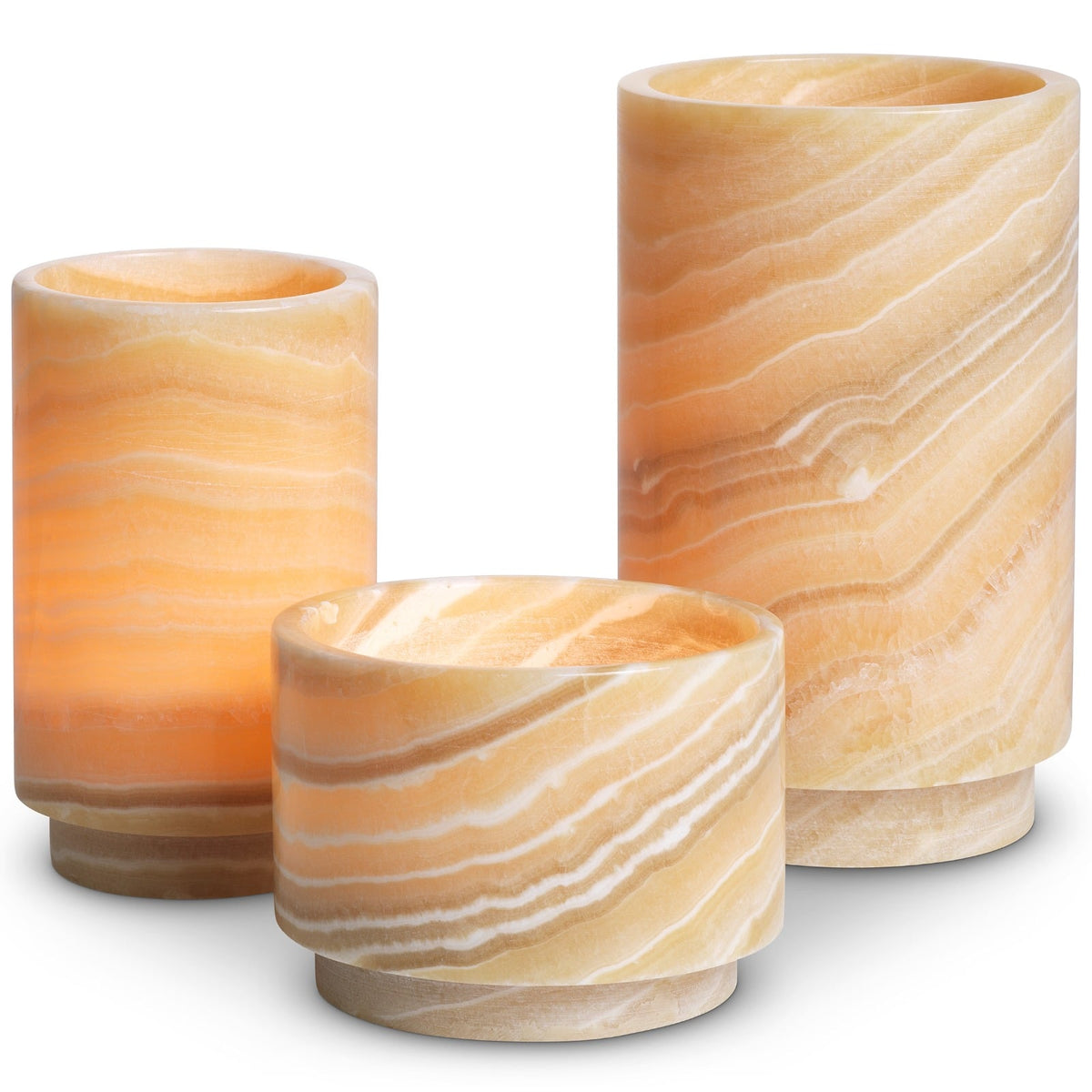 Leonidas Tealight Holder - Set of 3