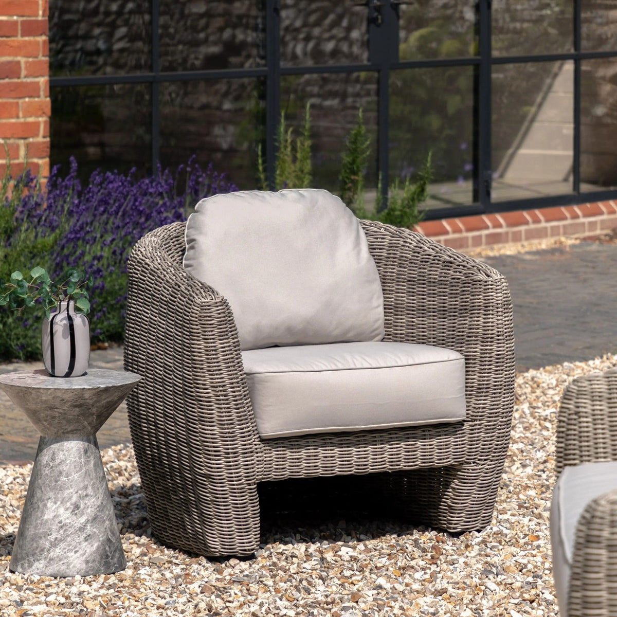 Palermo Outdoor Armchair