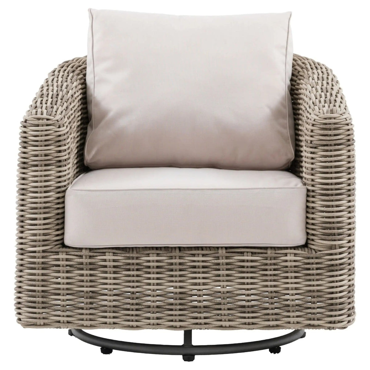 Ralisa Outdoor Swivel Chair