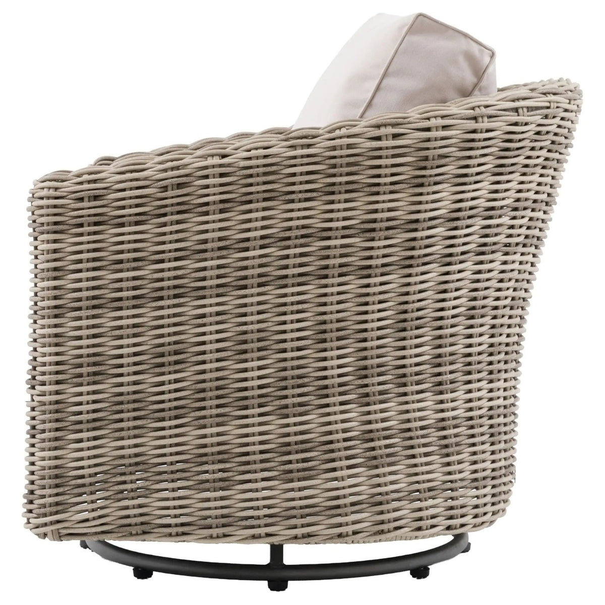 Ralisa Outdoor Swivel Chair