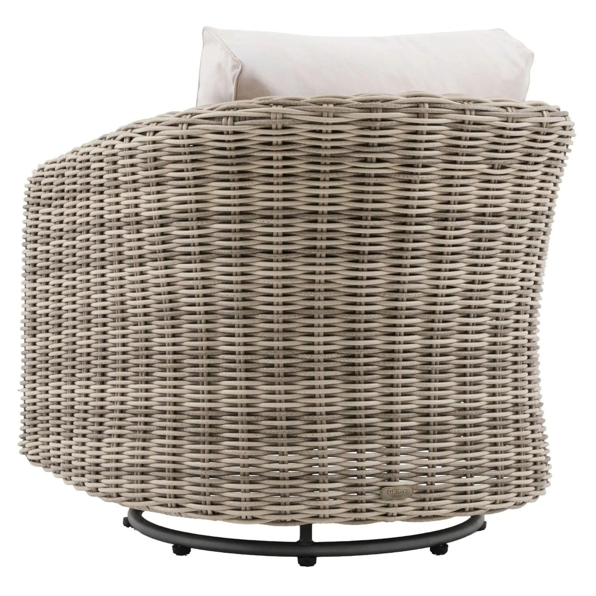 Ralisa Outdoor Swivel Chair