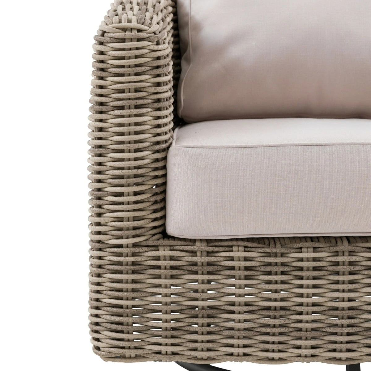 Ralisa Outdoor Swivel Chair