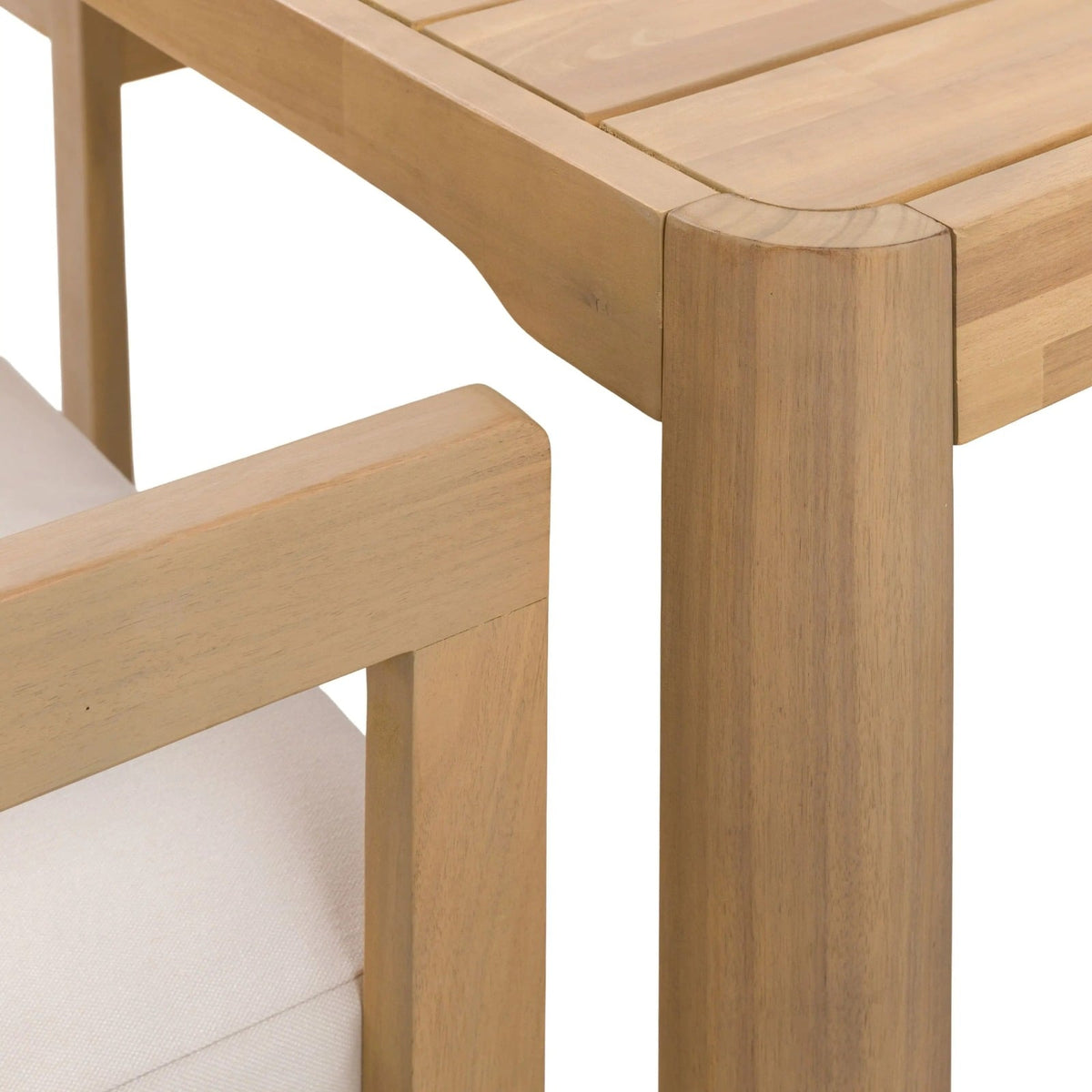 Hvar Outdoor 6 Seater Dining Set