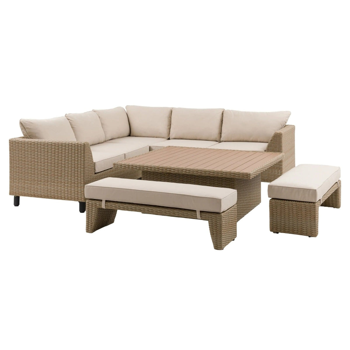 Branscombe Outdoor Lounge Set