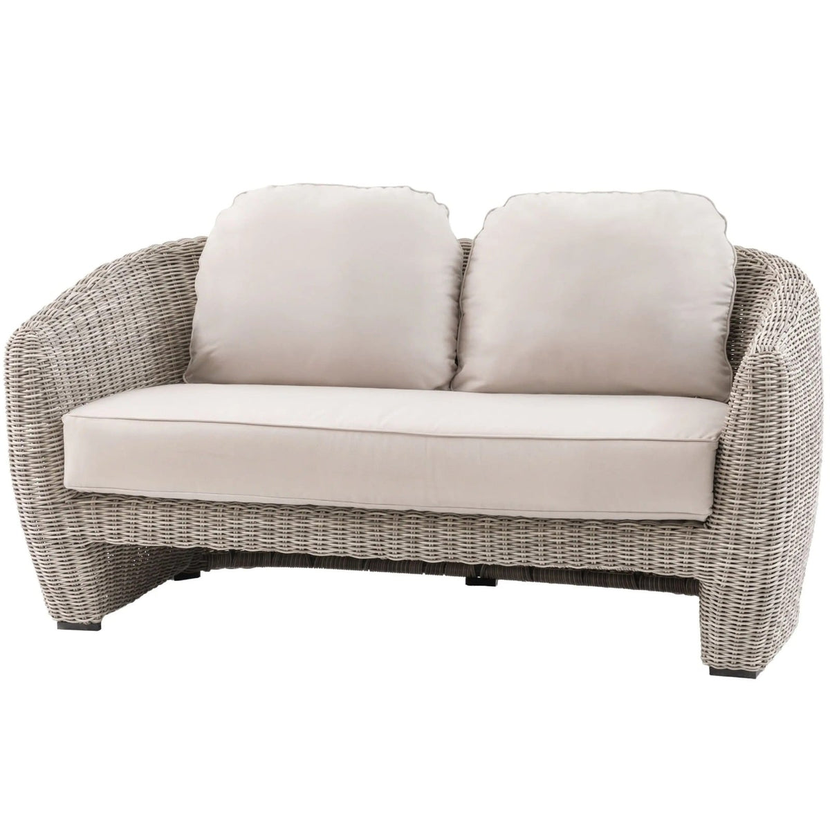 Palermo Outdoor 2 Seater Sofa