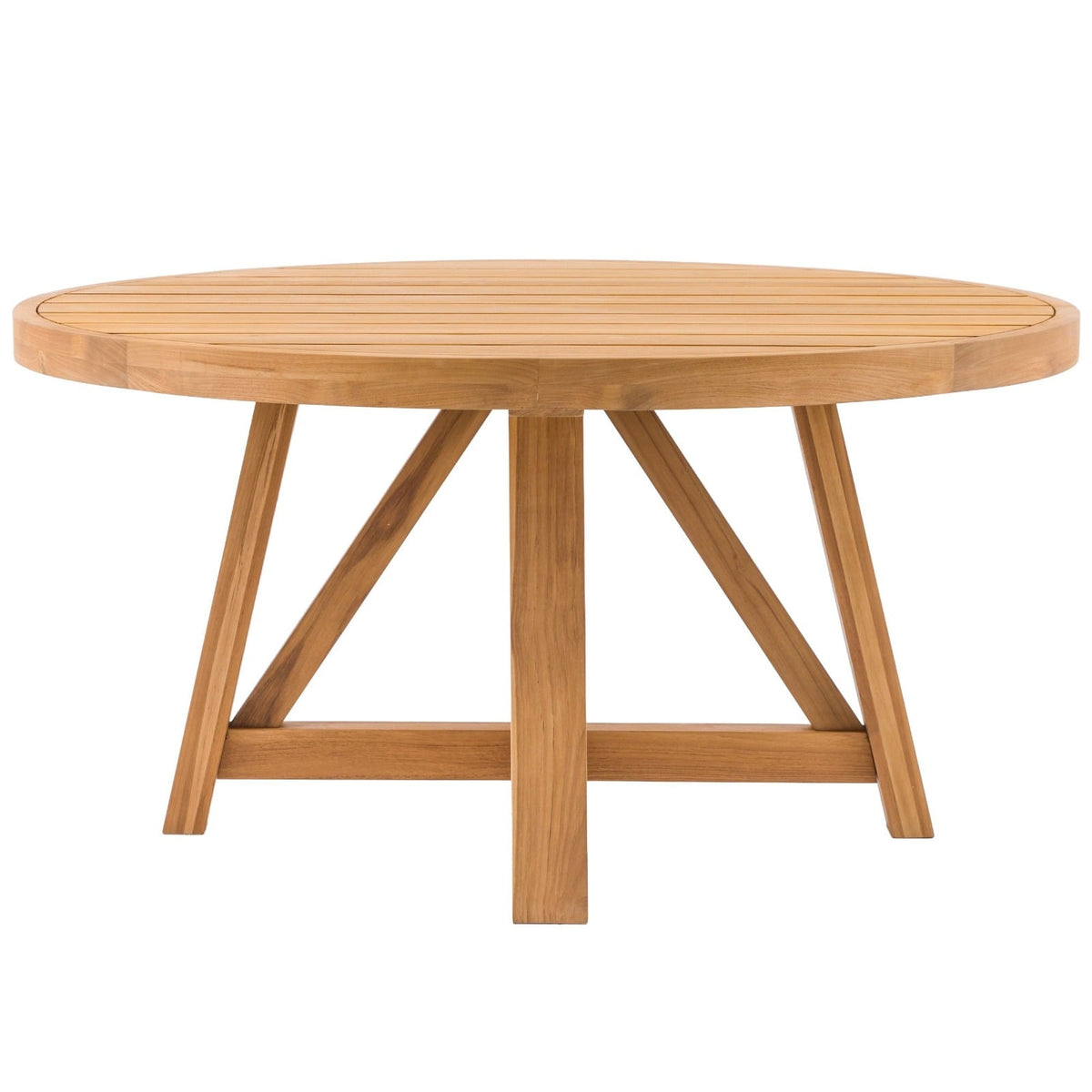 Penrose Outdoor Round Dining Table